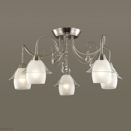 Накладная люстра LUMION 3685/5C