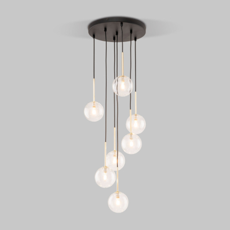 Каскадная люстра TK Lighting 15362