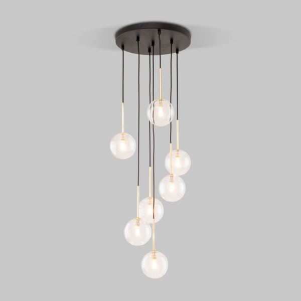 Каскадная люстра TK Lighting 15362