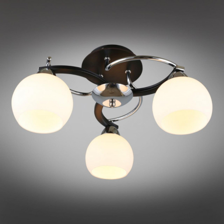 Накладная люстра Omnilux OML-25407-03