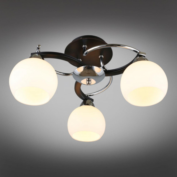 Накладная люстра Omnilux OML-25407-03