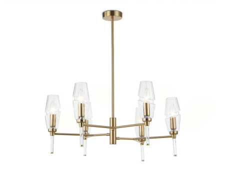 Люстра на штанге Ambrella Light LH55201