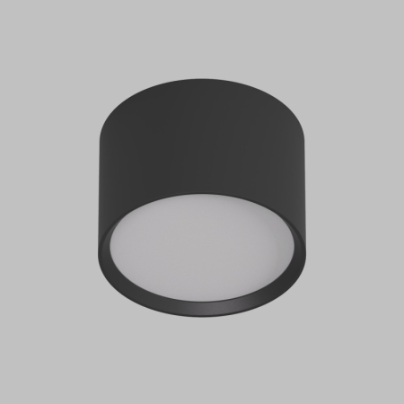 Накладной светильник Denkirs DK2601-BK