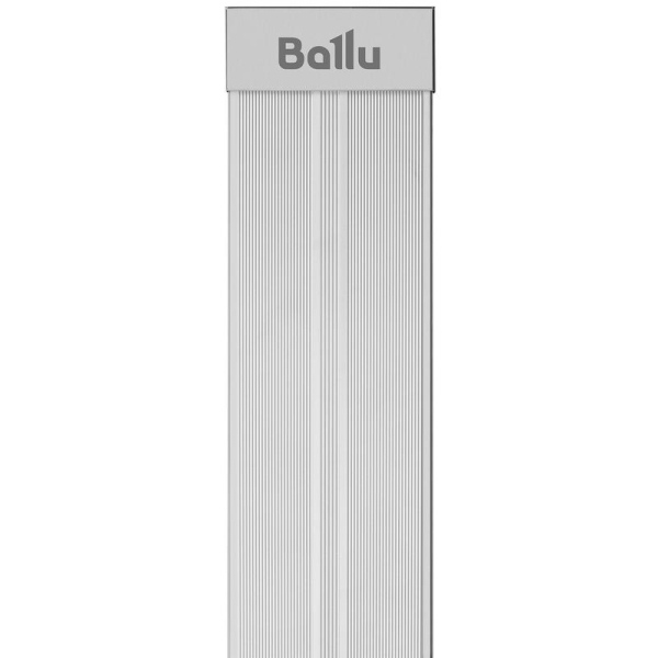 Обогреватель инфракрасный электрич. монолит. 1.0кВт 220В BIH-APL-1.0-M Ballu НС-1454429