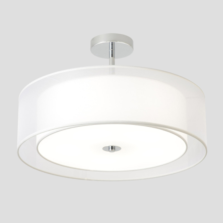 Люстра на штанге Crystal Lux MYSTERY PL5 CHROME