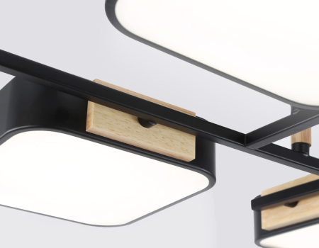 Накладная люстра Ambrella Light FL4887