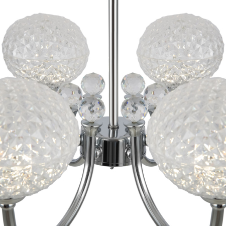 Подвесная люстра Freya FR6026PL-06CH