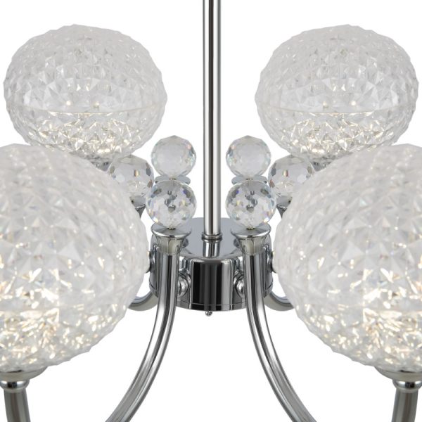 Подвесная люстра Freya FR6026PL-06CH