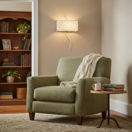 Бра LOFT IT 10457 Silver