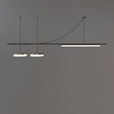 Подвесной светильник ImperiumLoft 220643-23