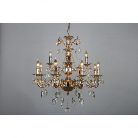 Подвесная люстра Omnilux OML-78903-12