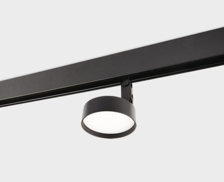 Светильник на шине ITALLINE IT012-5028 black 3000K