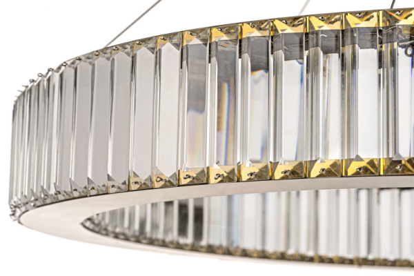 Подвесная люстра Arti Lampadari Anzio L 1.5.80.100 G