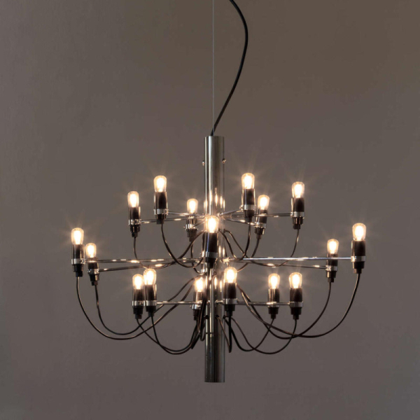 Подвесная люстра LOFT IT 10196/650 Chrome