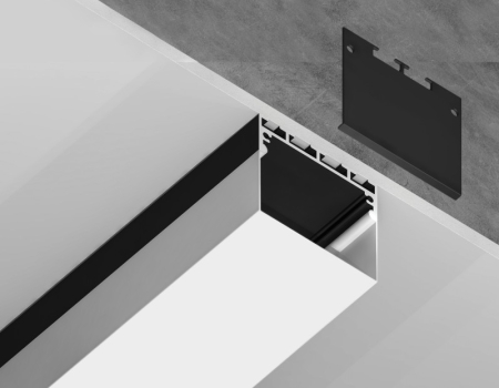 Профиль Ambrella Light GP3070BK