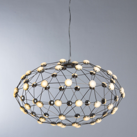 Подвесная люстра Divinare 1720/02 SP-72