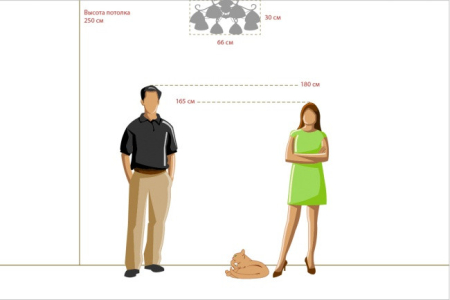 Накладная люстра DeMarkt 315013008