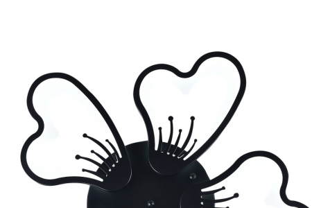 Накладная люстра Natali Kovaltseva INNOVATION STYLE 83030 BLACK