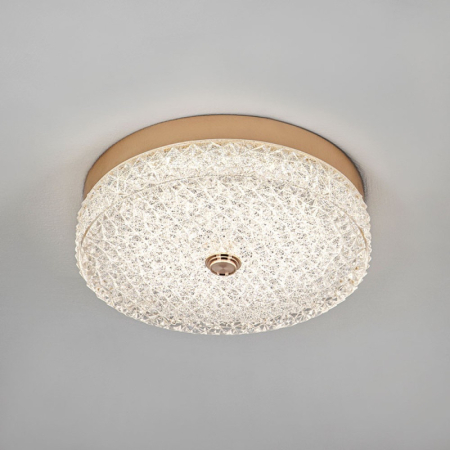 Накладной светильник LED4U L1116-300 GD