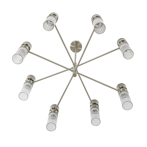 Люстра на штанге LUMION 8277/8