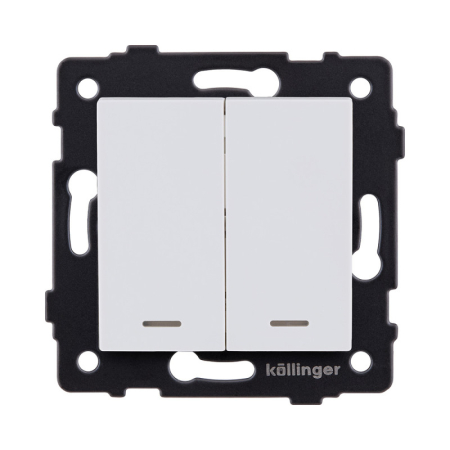 Выключатель KOLLINGER REA-S-010WM