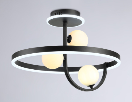 Люстра на штанге Ambrella Light FL66263