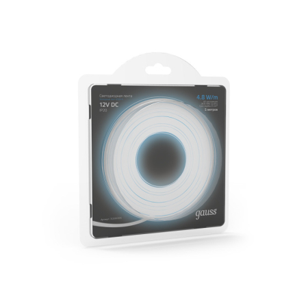 Лента Gauss 312000305
