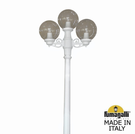 Садово-парковый светильник Fumagalli G25.157.S21.WZF1R