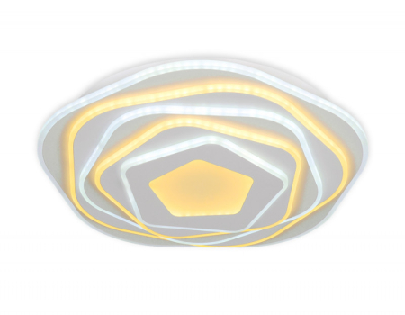 Накладной светильник Ambrella Light FA814