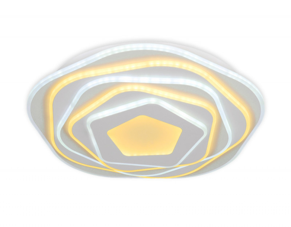 Накладной светильник Ambrella Light FA814