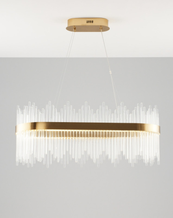 Подвесная люстра Moderli V6070-PL