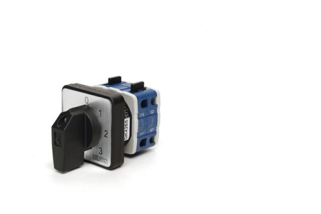 Переключатель предела для амперметра 10А EMAS PSA010OK426S