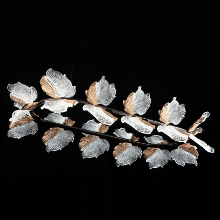 Подвесная люстра MODELUX ML.2412.1050 BK