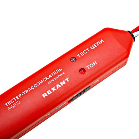 Тестер-трассоискатель R6812 REXANT