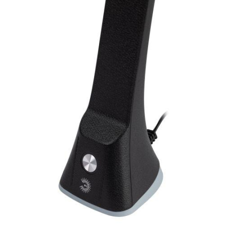 Светильник светодиодный настольный NLED-503-11W-BK черн. Эра Б0059855