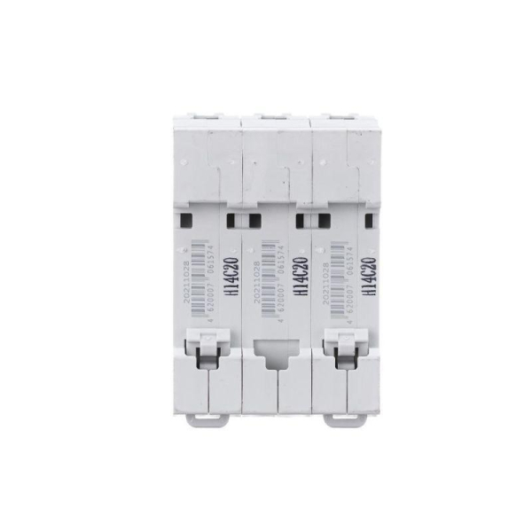 Выключатель автоматический модульный 3п C 20А 4.5кА ВА-101 DEKraft 11079DEK