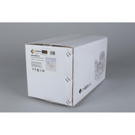 Бра Omnilux OML-50801-01