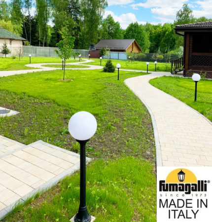 Садово-парковый светильник Fumagalli G25.151.000.AYF1R