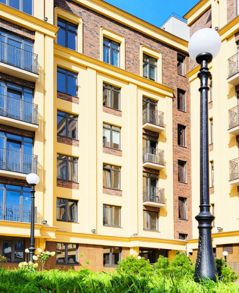 Садово-парковый светильник Fumagalli G30.202.000.AYF1R