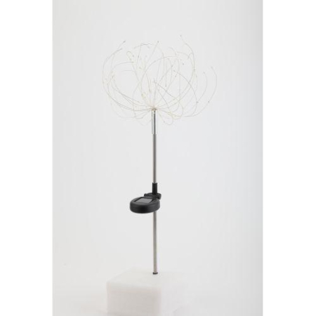 Светильник садовый Фейерверк на солнечной батарее ERAUF024-01 ЭРА Б0044216