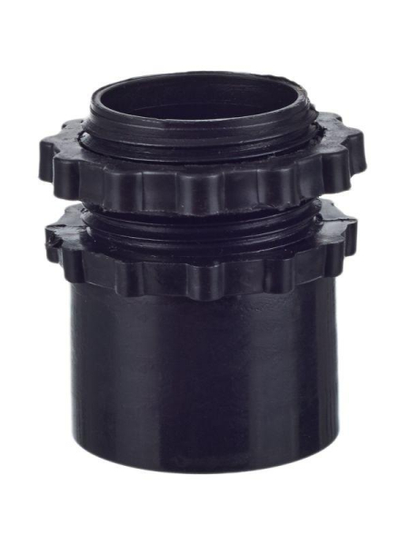Муфта вводная MB20 G 3/4дюйма пластик IP40 ELASTA IEK ET-MP40D-MB-P-G03-020