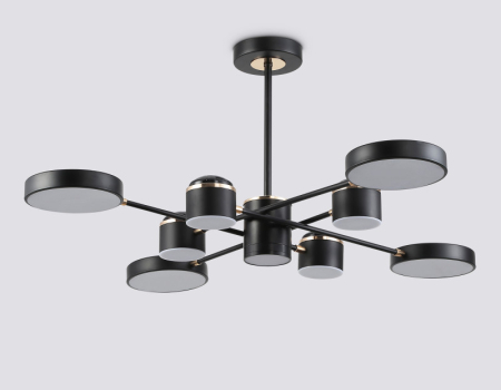 Люстра на штанге Ambrella Light FL51629