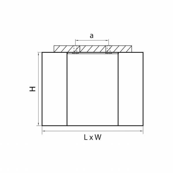 Накладной светильник Lightstar 052039