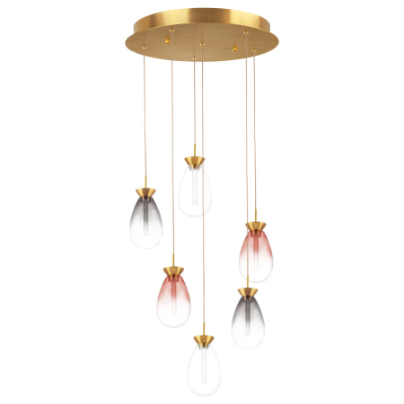 Каскадная люстра Lightstar 805169