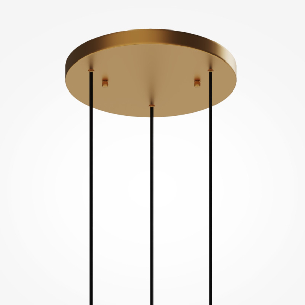 Каскадная люстра Maytoni MOD328PL-L9BS3K