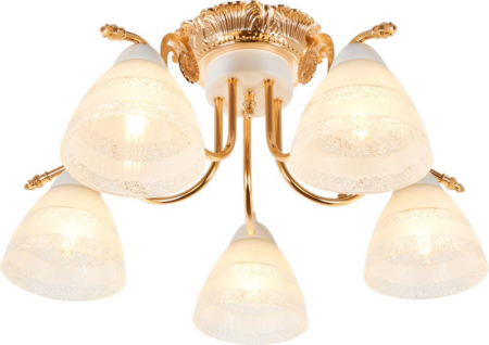 Накладная люстра MyFar MR1681-5C