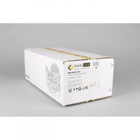 Подвесной светильник Omnilux OML-66613-03