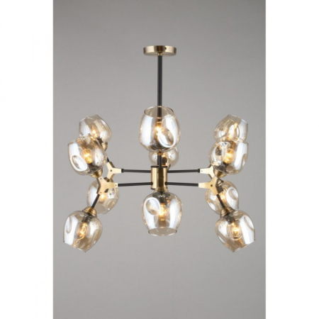 Люстра на штанге Omnilux OML-93407-12