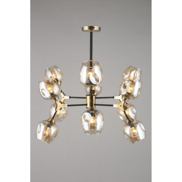 Люстра на штанге Omnilux OML-93407-12