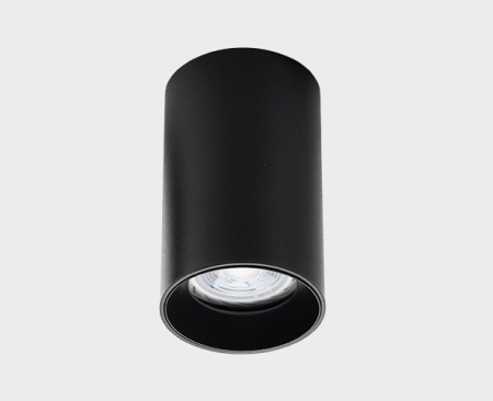 Накладной светильник ITALLINE DANNY PL black